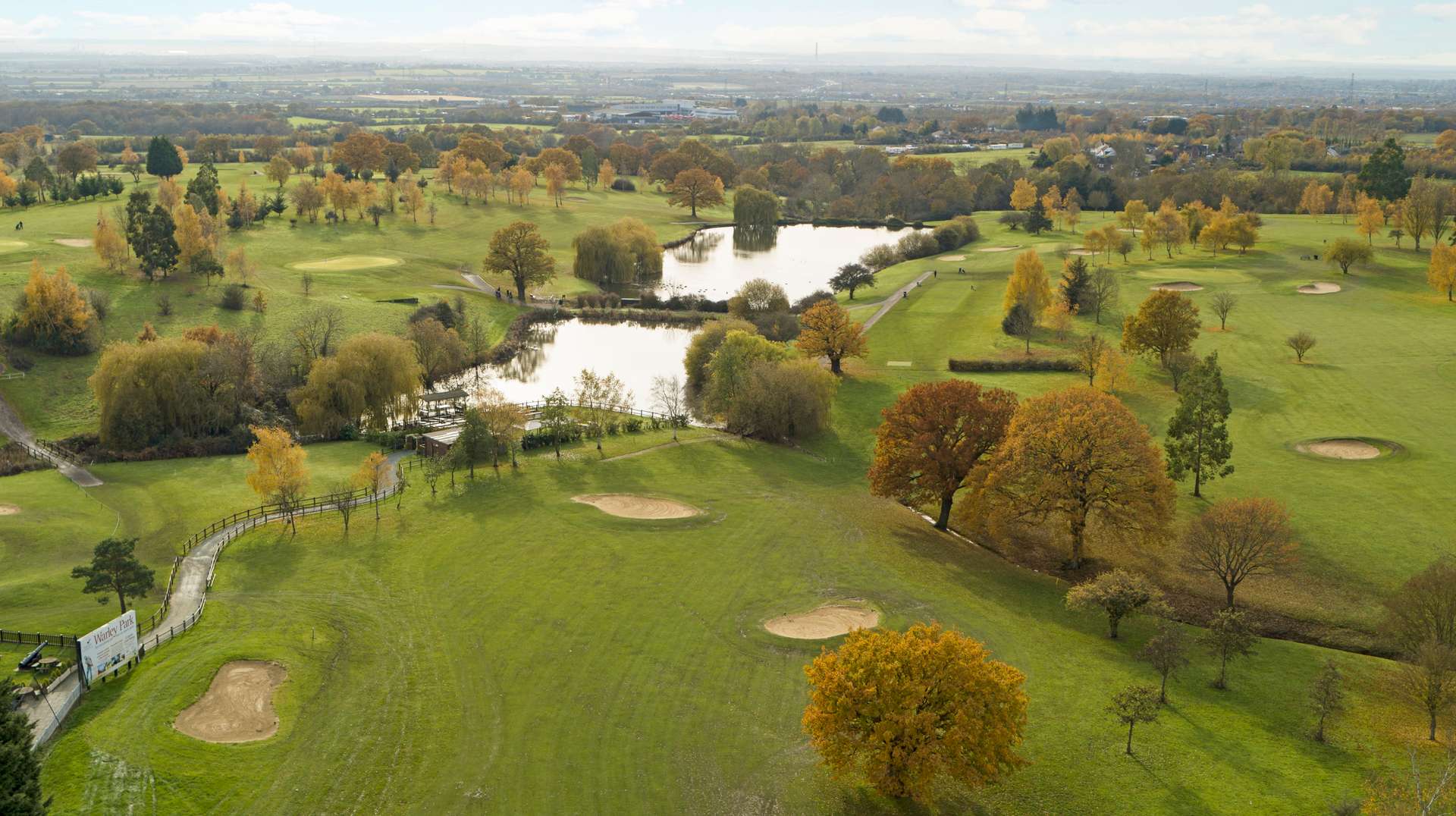 Savills WARLEY PARK GOLF CLUB, Magpie Lane, Little Warley, Brentwood